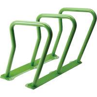 Support &agrave; v&eacute;los Surf, Acier, 6 bicyclettes MAS Chibougamau