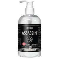 54 Assassin Hand Sanitizer, 500 ml, Pump Bottle, 70% Alcohol MAS Chibougamau