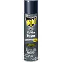 Insecticide exterminateur daraign&eacute;es Raid, 350 g, Canette a&eacute;rosol, &agrave; base de solvant MAS Chibougamau