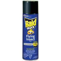 Insecticide contre les insectes volants Raid Max, 500 g, Canette a&eacute;rosol, &agrave; base de solvant MAS Chibougamau