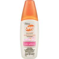 OFF! FamilyCare&reg; Tropical Fresh&reg; Insect Repellent, 5% DEET, Spray, 175 ml MAS Chibougamau