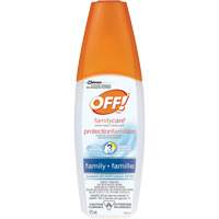 OFF! FamilyCare&reg; Summer Splash&reg; Insect Repellent, 7% DEET, Spray, 175 ml MAS Chibougamau
