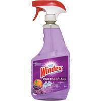 Windex&reg; Multi-Surface Cleaner, 765 ml, Trigger Bottle MAS Chibougamau