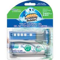 Scrubbing Bubbles&reg; Toilet Cleaning Gel, 38 g, Tablet MAS Chibougamau