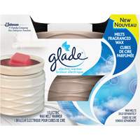Glade&reg; Wax Melts Warmer MAS Chibougamau