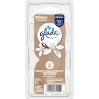 Glade&reg; Air Freshener Melts, Delicate Vanilla Embrace MAS Chibougamau