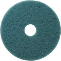 Tampons &agrave; polir pour planchers Aqua, 19", Brunissage, Aqua MAS Chibougamau