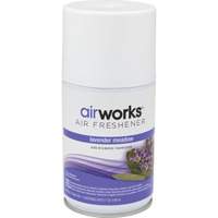 AirWorks&reg; Metered Air Fresheners, Lavender Meadow, Aerosol Can MAS Chibougamau