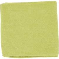 MicroWorks&reg; Standard Cloths, Microfibre, Yellow MAS Chibougamau