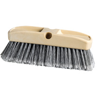 Brosse r&eacute;sistante &agrave; l'acide pour autos et camions, Longeur de 10" MAS Chibougamau