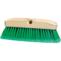 Brosse de lavage pour autos et camions, Longeur de 10" MAS Chibougamau