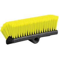 Brosse &agrave; lavage de camion pour surfaces hautes et basses, Longeur de 10" MAS Chibougamau