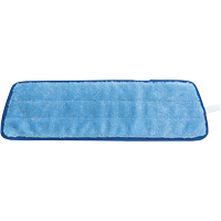 Tampon humide en microfibres Micropad Nano Silver, R&eacute;cureur, Microfibre, 5-1/4" x 18" MAS Chibougamau