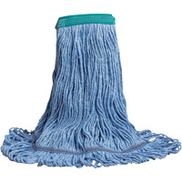 Swinger Wet Mop, Polyester/Rayon, Loop Style MAS Chibougamau