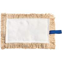 Wall Washing Mop Refill, Cotton, 10" L x 5" W MAS Chibougamau