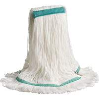 Glacier Mop, Floor Finishing, Nylon, 20 oz., Loop Style MAS Chibougamau