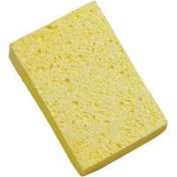 Sponge, Cellulose, 4" W x 6" L MAS Chibougamau
