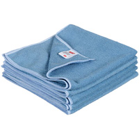 Chiffon de nettoyage haute performance Scotch-Brite, Microfibre, Bleu MAS Chibougamau