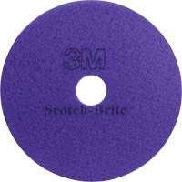Tampon haute performance, 12", Nettoyage/Polissage, Mauve MAS Chibougamau