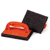 Tampon &agrave; r&eacute;curer pour plaque de cuisson Scotch-Brite, 4" lo x 6" la MAS Chibougamau