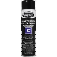 Nettoyant p&eacute;n&eacute;trant pour serpentins C1, 19 oz liq., Canette a&eacute;rosol MAS Chibougamau