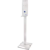 Support universel pour distributeur de d&eacute;sinfectant pour les mains MAS Chibougamau
