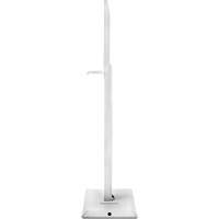 Support universel pour distributeur de d&eacute;sinfectant pour les mains MAS Chibougamau