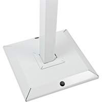 Support universel pour distributeur de d&eacute;sinfectant pour les mains MAS Chibougamau