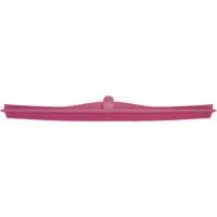 Raclette simple ultra hygi&eacute;nique, 24", Lame Droit MAS Chibougamau