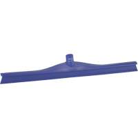 Raclette simple ultra hygi&eacute;nique, 24", Lame Droit MAS Chibougamau