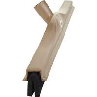 Raclette avec lame en mousse, 24", Lame Droit MAS Chibougamau