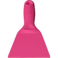 Plastic Scraper, Pink, 3" W x 8" L MAS Chibougamau