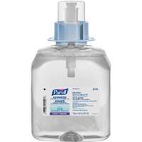 FMX-12 Green Certified Advanced Moisturizing Hand Rub, 1.2 L, Cartridge Refill, 70% Alcohol MAS Chibougamau