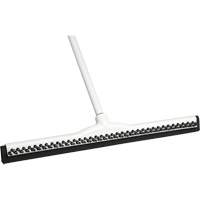 Raclette &agrave; planchers en mousse de caoutchouc Push-N-Scrub, 18", Lame Droit MAS Chibougamau