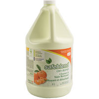 Oxy-Blender Cleaner & Stain Remover, 4 L, Jug MAS Chibougamau