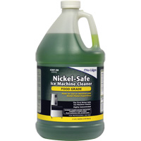 Nettoyant pour machine &agrave; glace sans danger pour les surfaces nickel&eacute;es, 1 gal., Cruche MAS Chibougamau