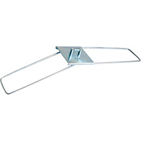 Cadre pour vadrouille &agrave; &eacute;pousseter Break-Ezy, 36", M&eacute;tal MAS Chibougamau