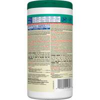 Lingettes d&eacute;sinfectantes, 75 lingettes MAS Chibougamau