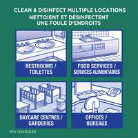 Lingettes d&eacute;sinfectantes, 75 lingettes MAS Chibougamau