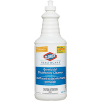 Healthcare&reg; Germicidal Cleaner, 946 ml, Trigger Bottle MAS Chibougamau