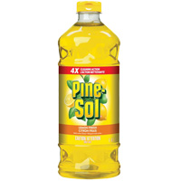 Nettoyant d&eacute;sinfectant tout usage Pine Sol, 1,4 L , Bouteille MAS Chibougamau