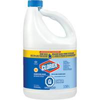 Disinfecting Liquid Bleach, 3.5 L, Jug MAS Chibougamau