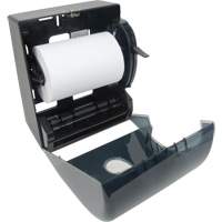 Hand Towel Roll Dispenser, Manual, 10.63" W x 9.84" D x 13.78" H MAS Chibougamau
