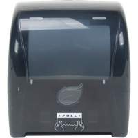 Hand Towel Roll Dispenser, No-Touch, 12.4" W x 9.65" D x 14.57" H MAS Chibougamau