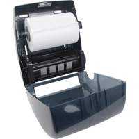 Hand Towel Roll Dispenser, No-Touch, 12.4" W x 9.65" D x 14.57" H MAS Chibougamau