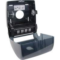 Hand Towel Roll Dispenser, No-Touch, 12.4" W x 9.65" D x 14.57" H MAS Chibougamau