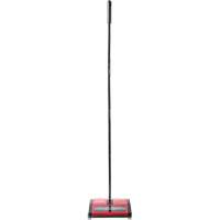 Manual Sweeper with Clear Window, Manual, 9.5" Sweeping Width MAS Chibougamau