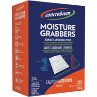 Sachet antimoisissures Concrobium MAS Chibougamau