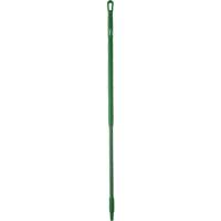 Manche, Balai/Brosse/Support &agrave; tampon/Grattoir/Raclette, Vert, Standard, 51-1/2" lo MAS Chibougamau
