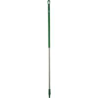 Manche, Balai/Brosse/Support &agrave; tampon/Grattoir/Raclette, Vert, Ergonomique, 59" lo MAS Chibougamau